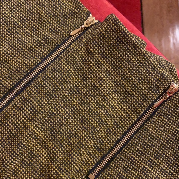 H&M NEW W/O Tags Tweed Suit Set Size Large - Picture 9 of 9